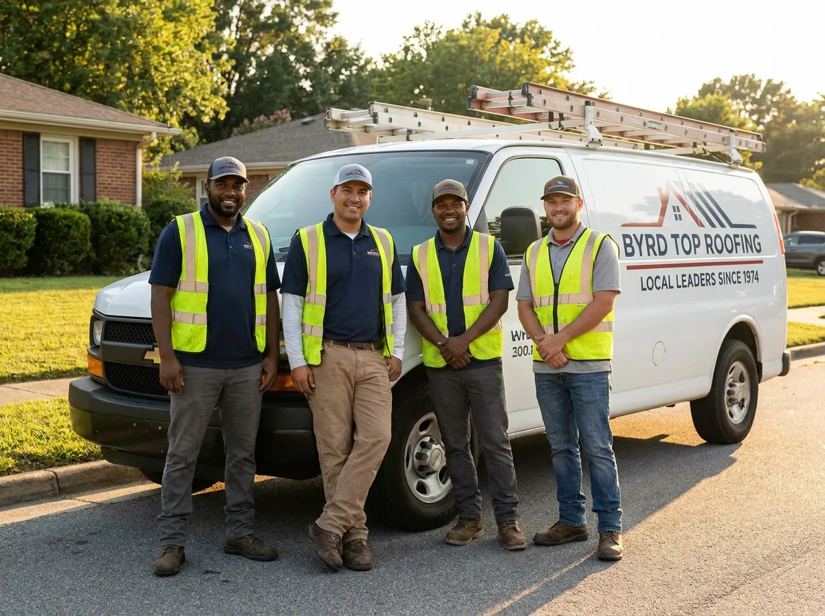 Roofing company in Purmela, TX